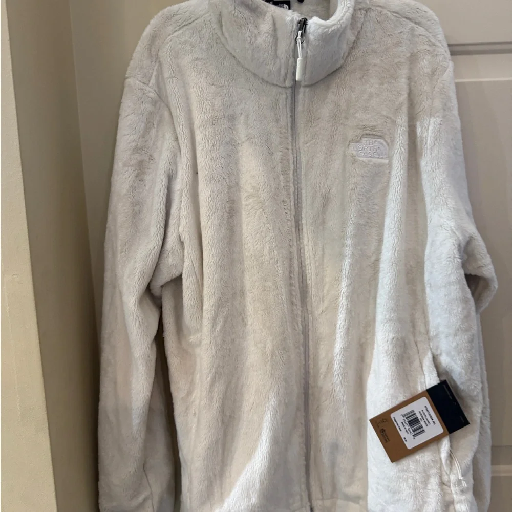 The North Face soft fleece